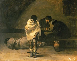 Bekentenis in de gevangenis